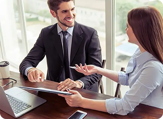 Financial Compliance Advisory 